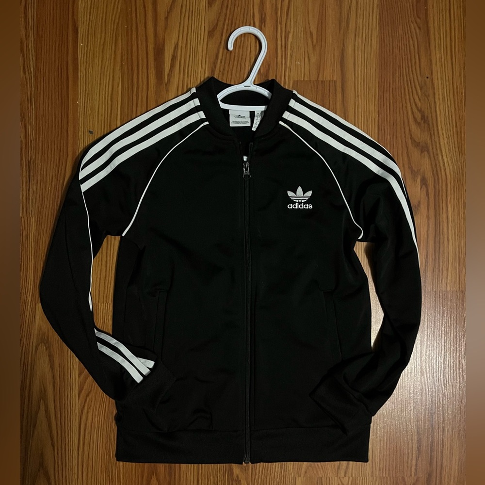 Preloved Adidas jacket, size small